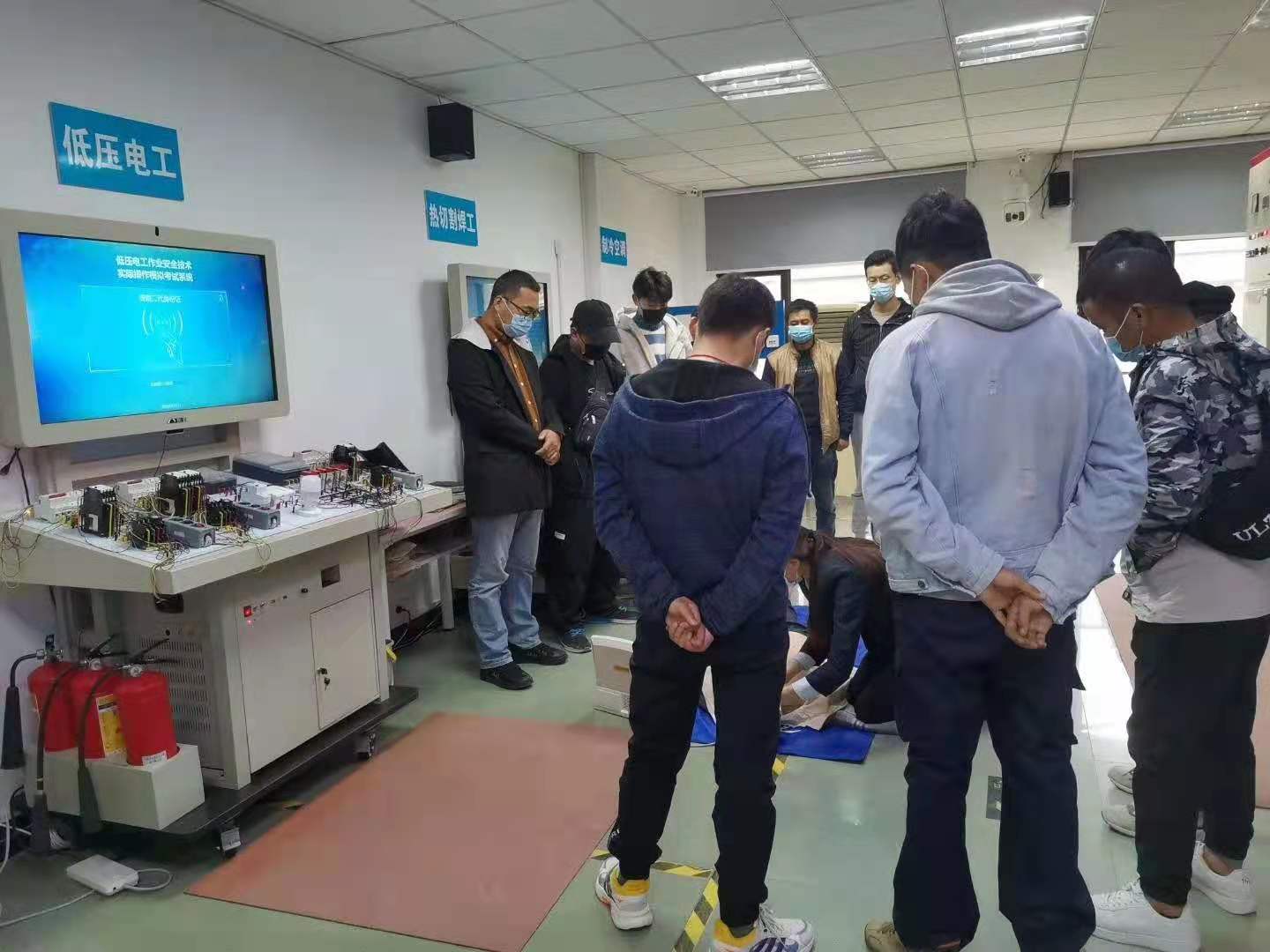 實(shí)操培訓(xùn)