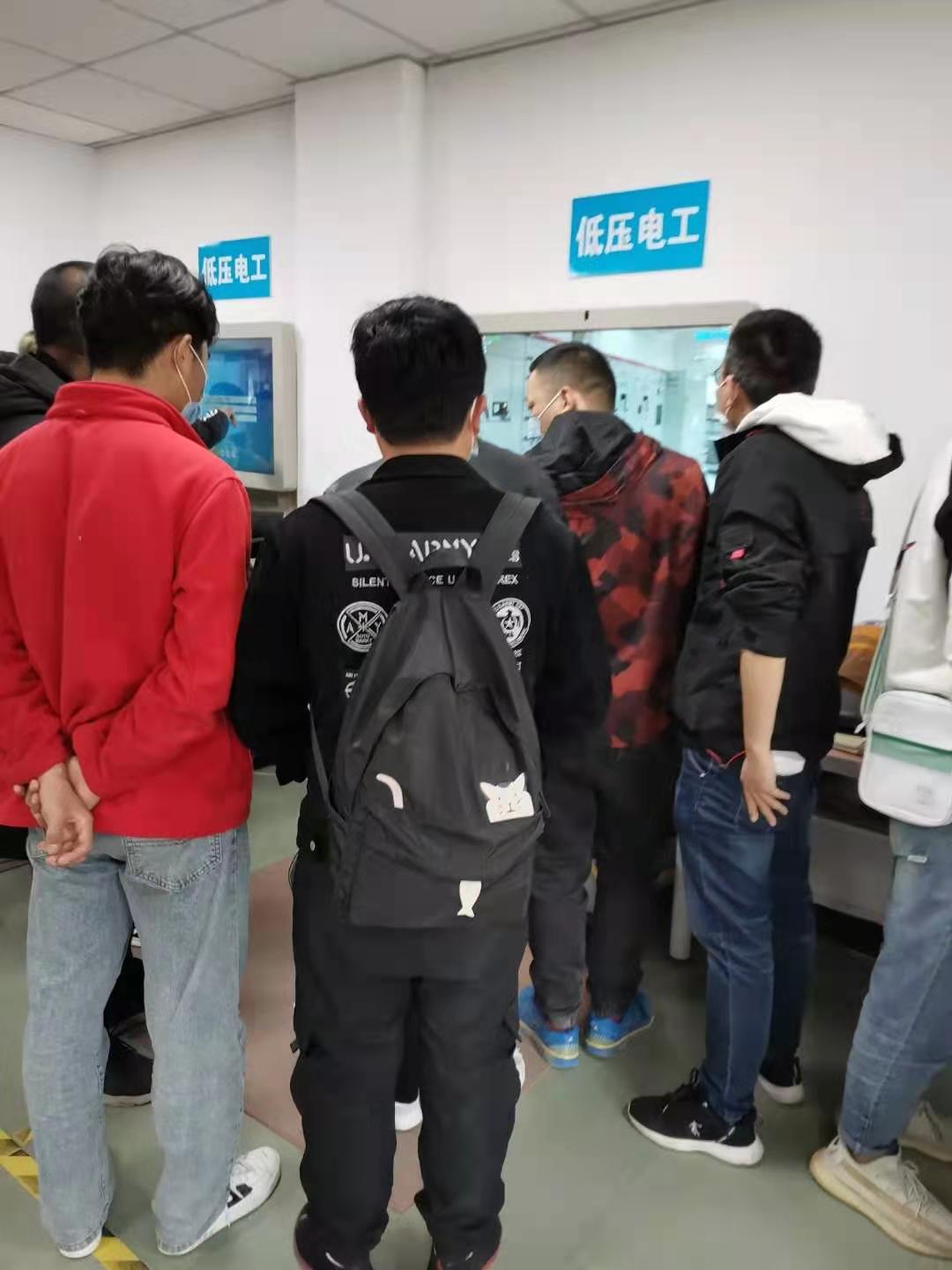 電工實(shí)操考試