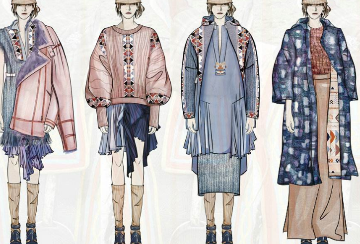 深圳國際服裝設(shè)計(jì)班 深圳國際服裝設(shè)計(jì)班